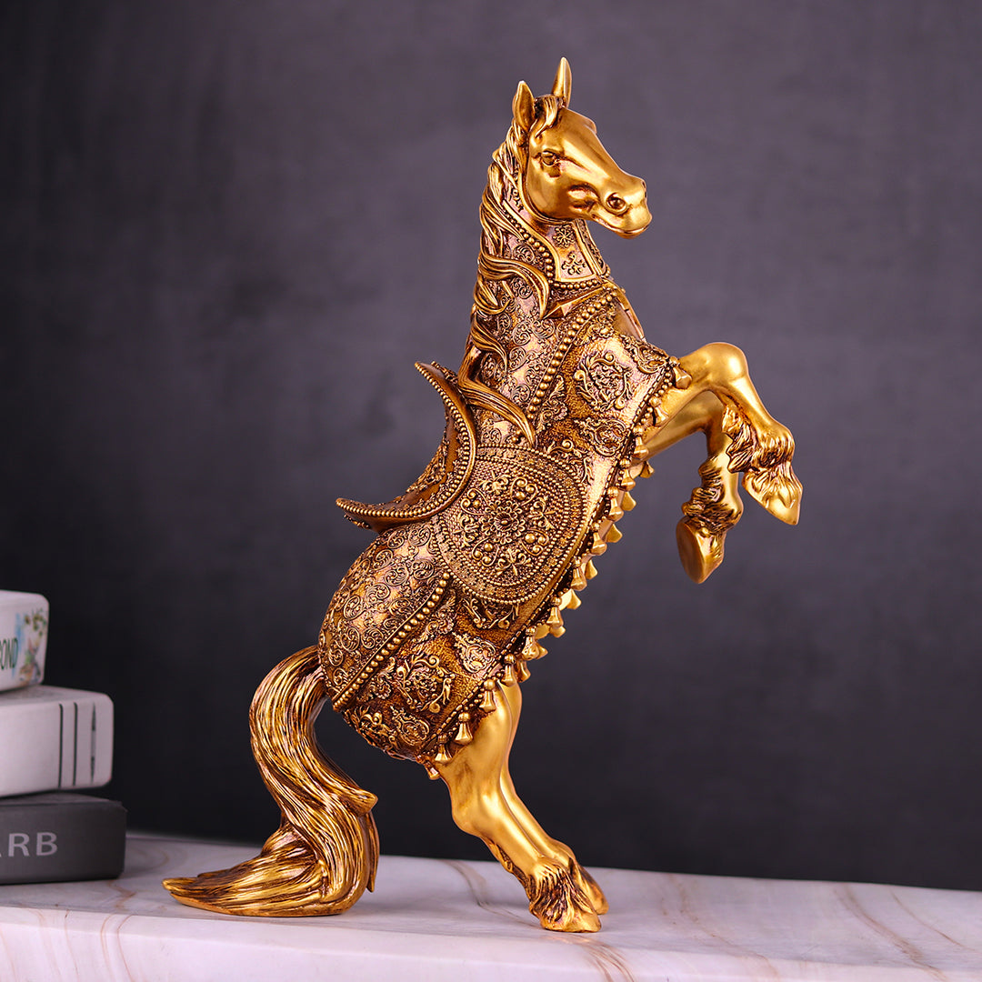 New Rising Horse