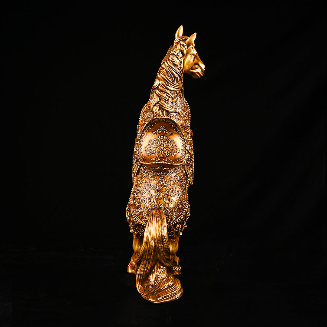New Rising Horse