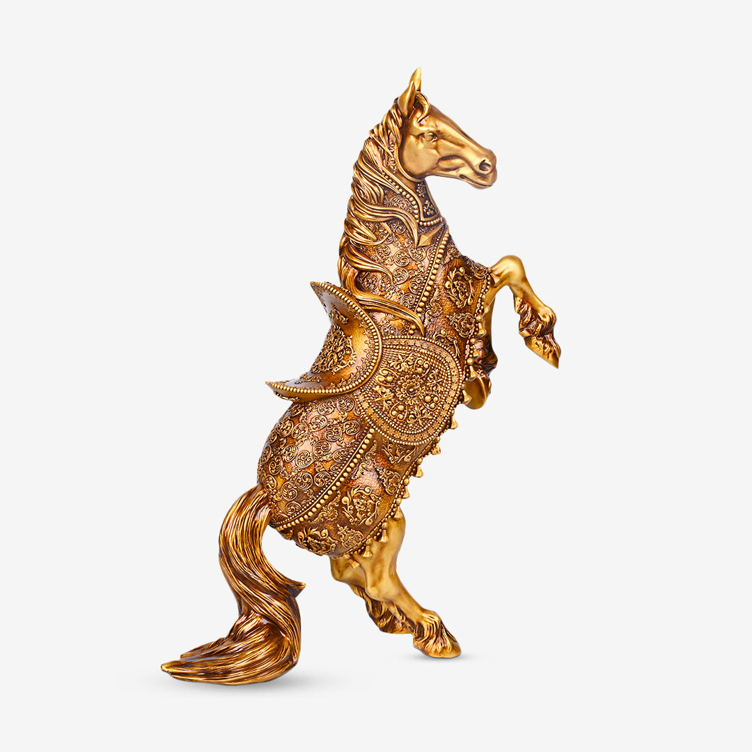New Rising Horse