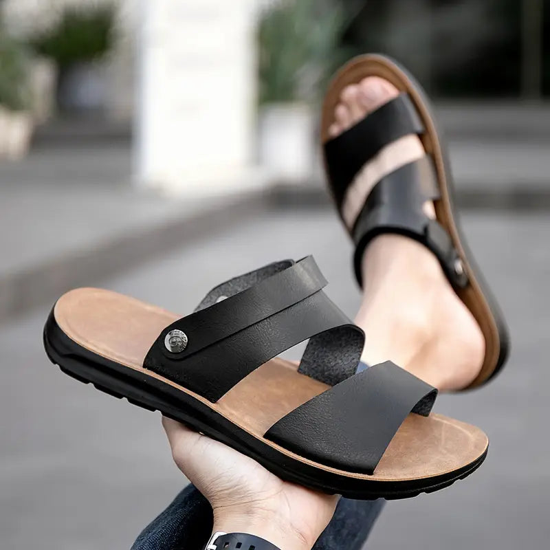 Men's Casual Slip-On Sandals