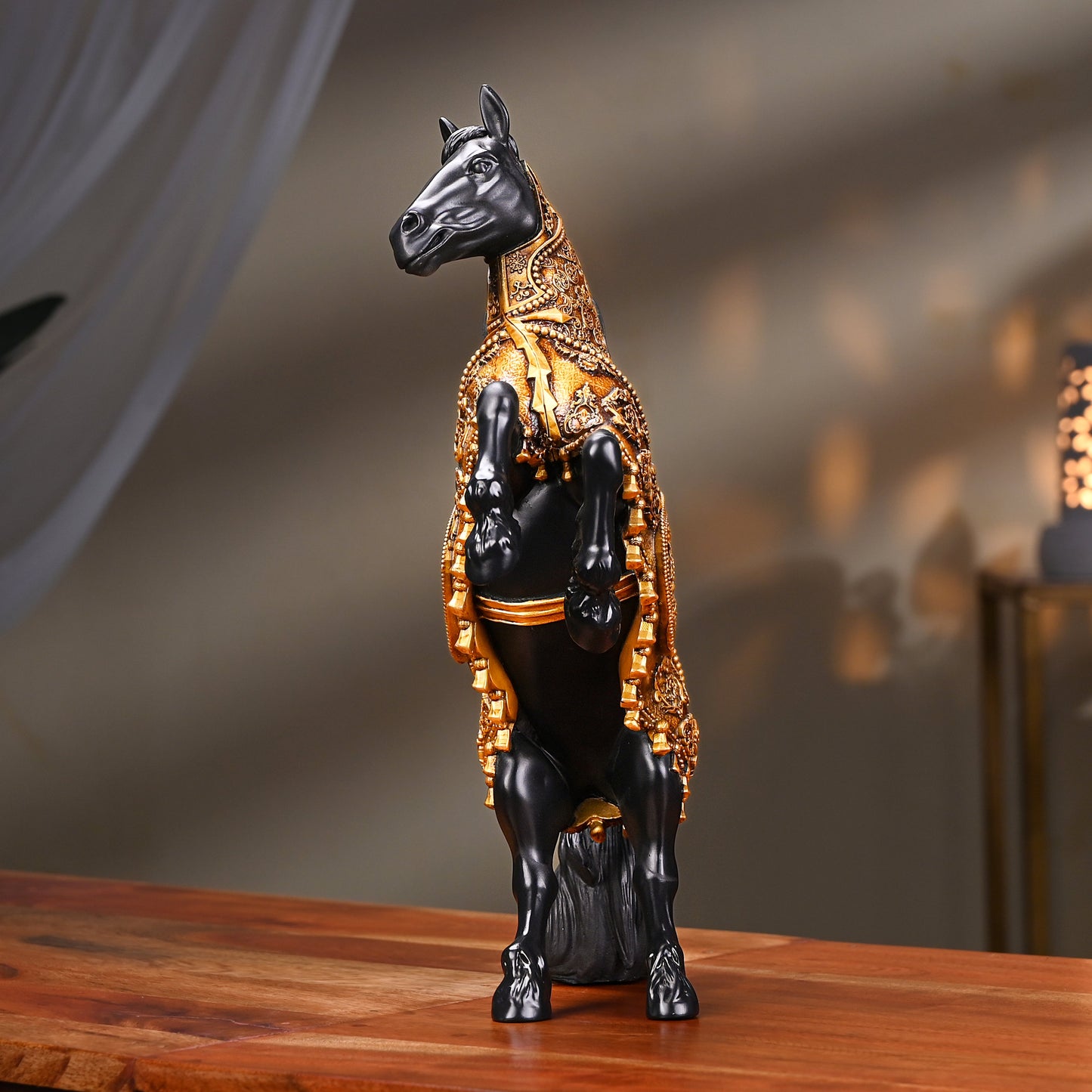 New Rising Horse
