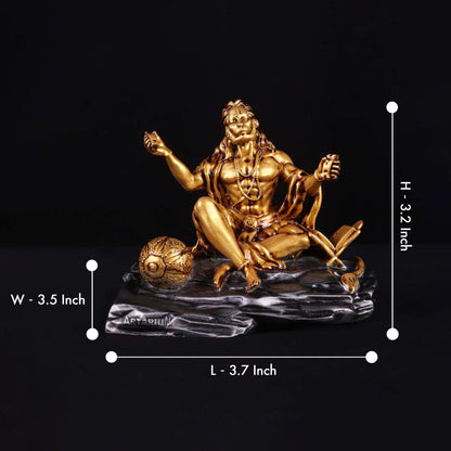 Bhaktimay Hanuman | Premium Hanuman Statue & Murti