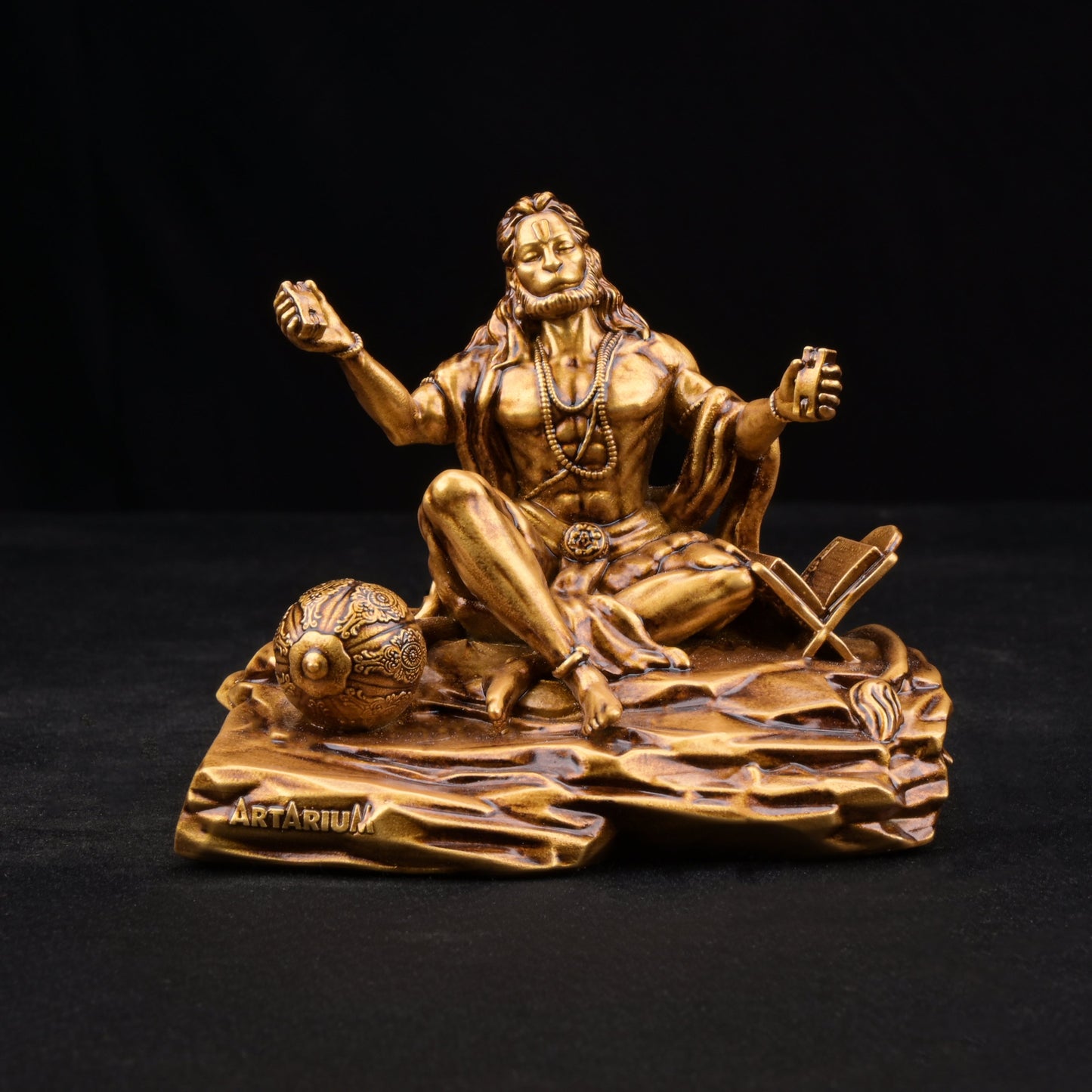 Bhaktimay Hanuman | Premium Hanuman Statue & Murti