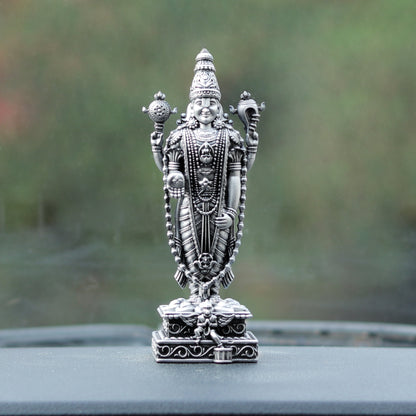 Venkateshwar Balaji 4 Inch Car Dashboard