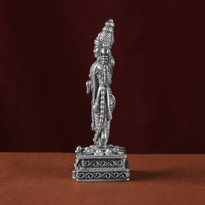 Venkateshwar Balaji 25 - 30 Gm Pure Silver