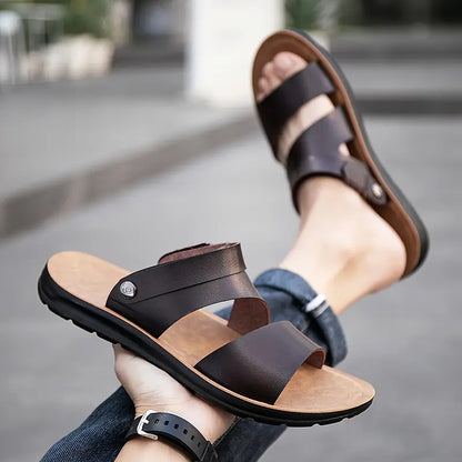 Men's Casual Slip-On Sandals