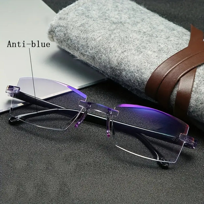 🔥ANTI-BLUE LIGHT FAR & NEAR UNISEX READING GLASSES @ Rs.599/-