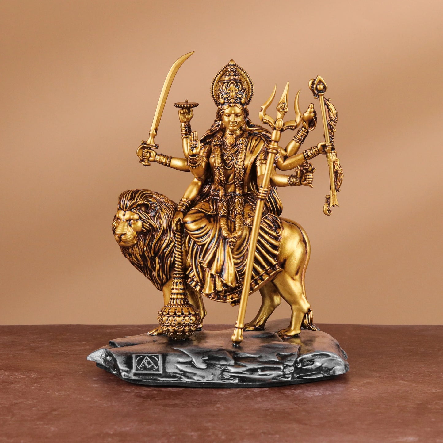 Durga Mata Idol 6 Inch