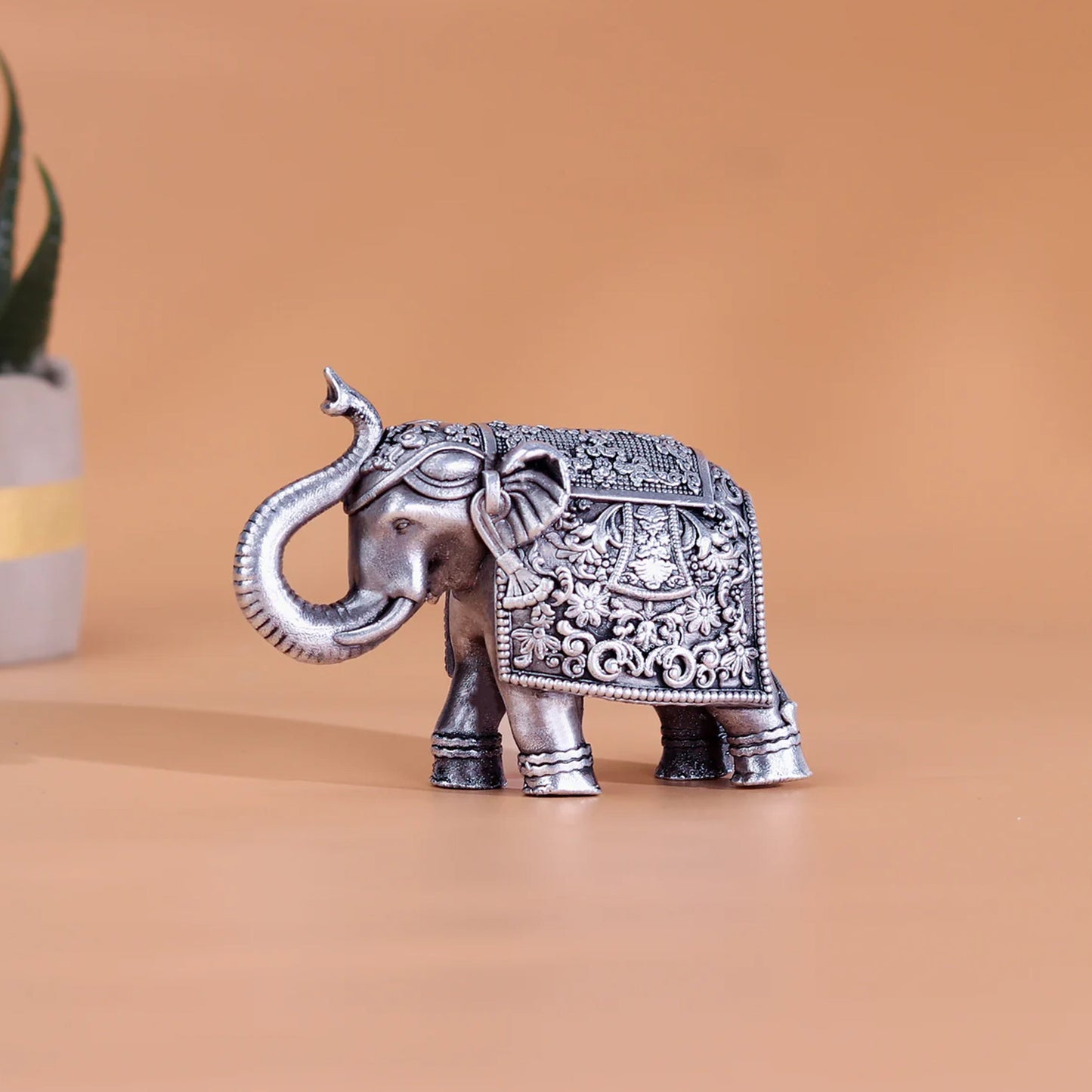 Royal Elephant Pure Silver