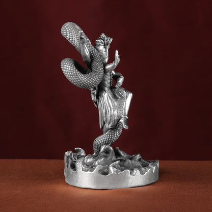 Mystical Shiva 25 - 30 Gm Pure Silver