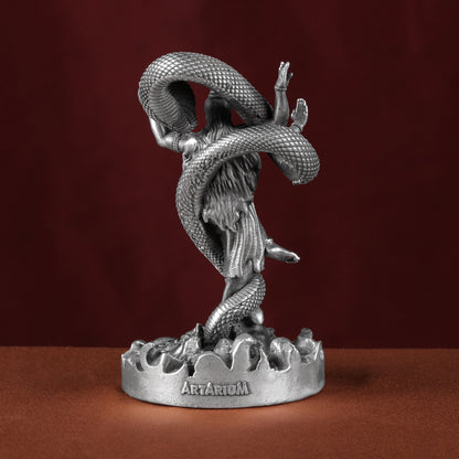 Mystical Shiva 25 - 30 Gm Pure Silver