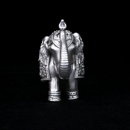 Royal Elephant Pure Silver