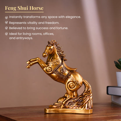 Feng Shui  Horse