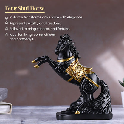 Feng Shui  Horse