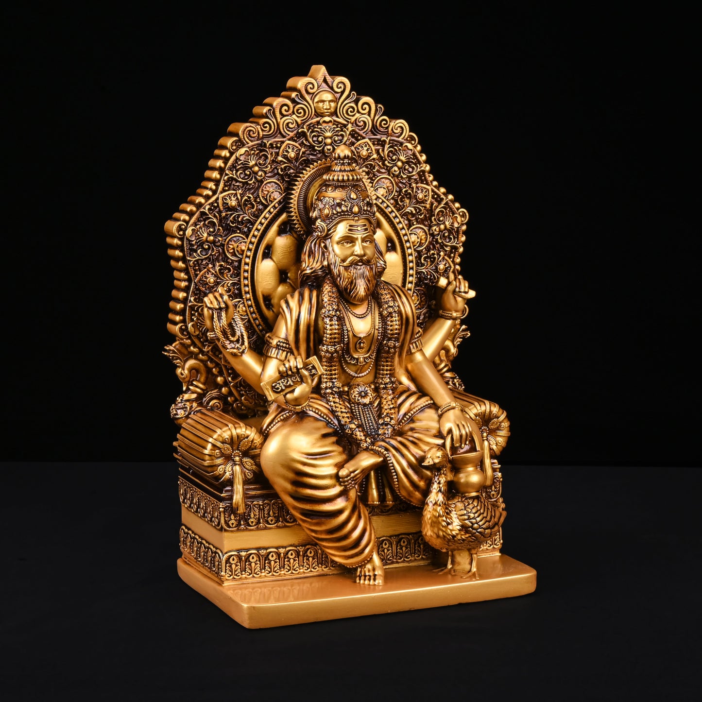 Lord Vishwakarma  Idol