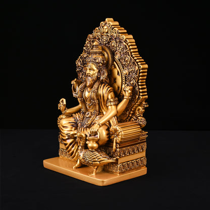 Lord Vishwakarma  Idol