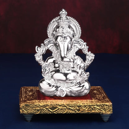 Ganesha Idol Car Dashboard