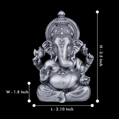 Ganesha Idol Car Dashboard