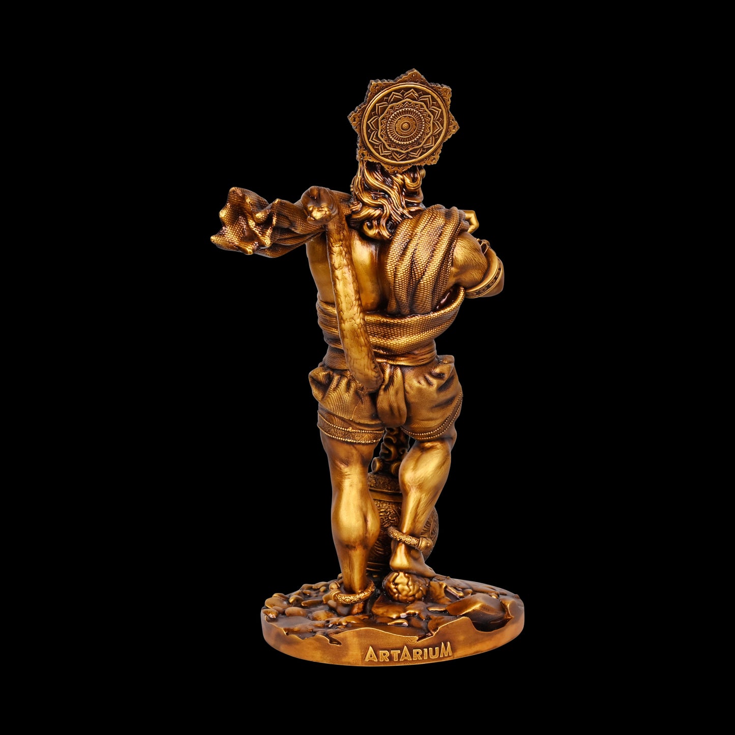 Bahubali Lord Hanuman Large 1.38 Ft & 2 Ft