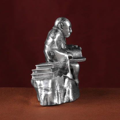 Ramayani Hanuman Ji 25 - 30 Gm Pure Silver