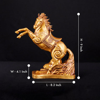 Feng Shui  Horse