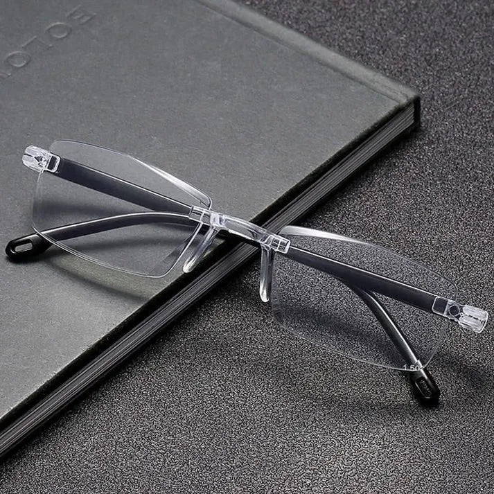 🔥ANTI-BLUE LIGHT FAR & NEAR UNISEX READING GLASSES @ Rs.599/-