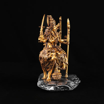 Durga Mata Idol 6 Inch