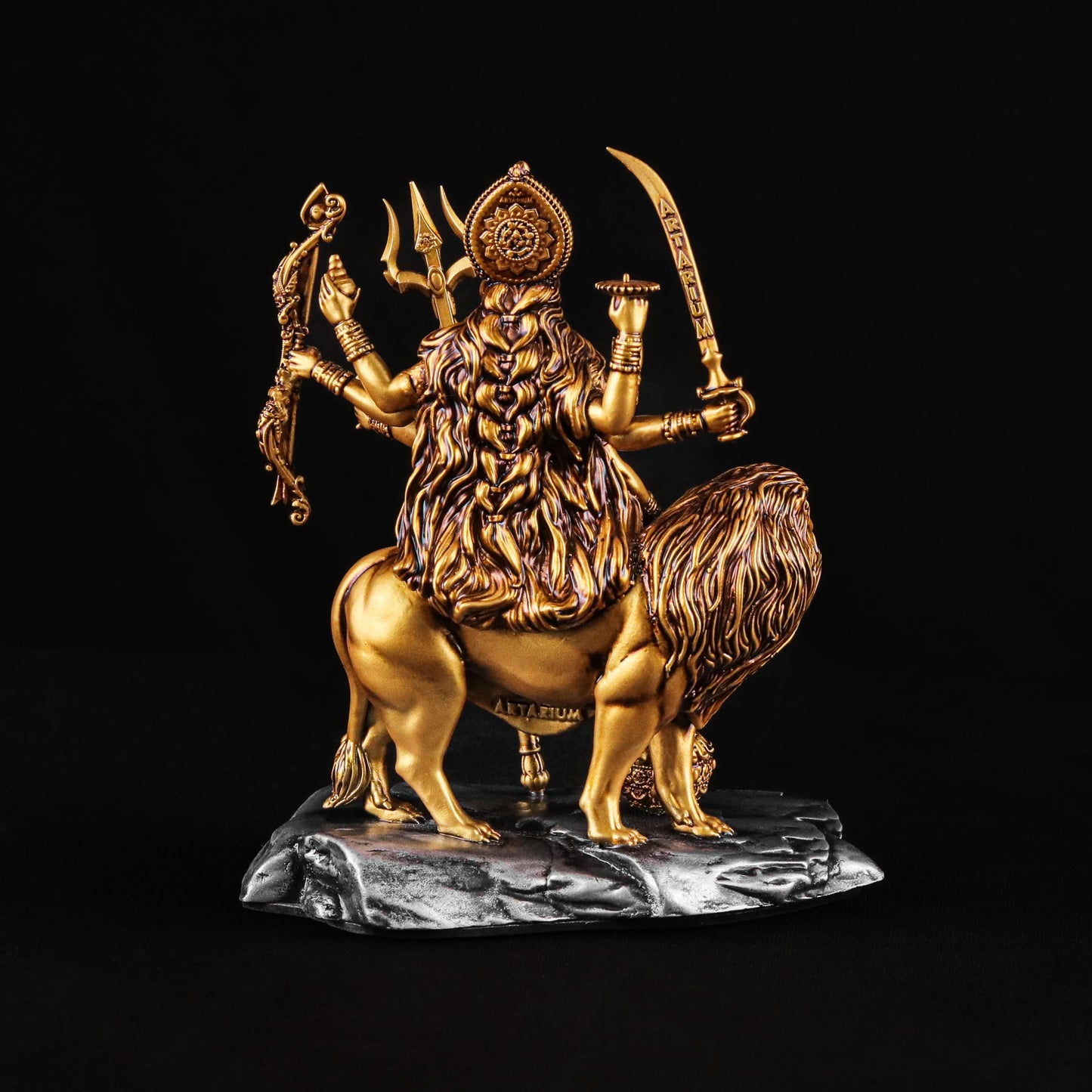 Durga Mata Idol 6 Inch