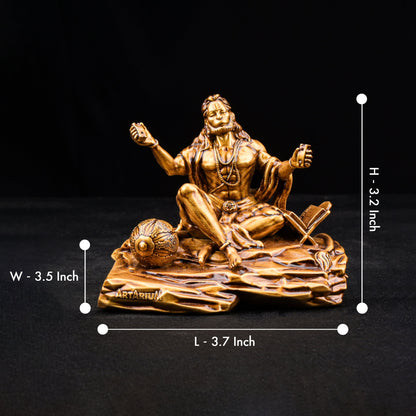 Bhaktimay Hanuman | Premium Hanuman Statue & Murti