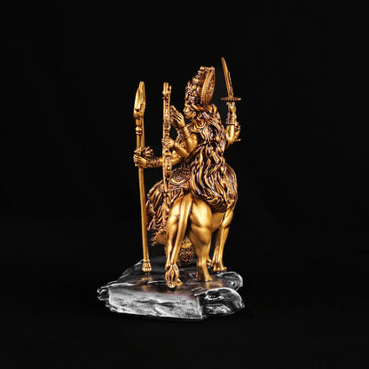 Durga Mata Idol 6 Inch