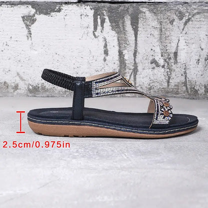 Sparkling Summer Women's Comfortable Footwear