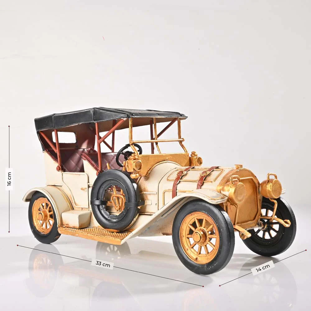 Vintage Model Car