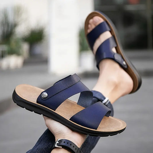 Men's Casual Slip-On Sandals