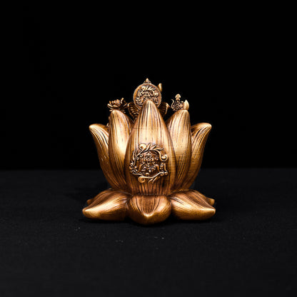 Padma Ganesha Idol 4 Inch