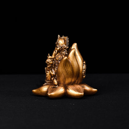 Padma Ganesha Idol 4 Inch