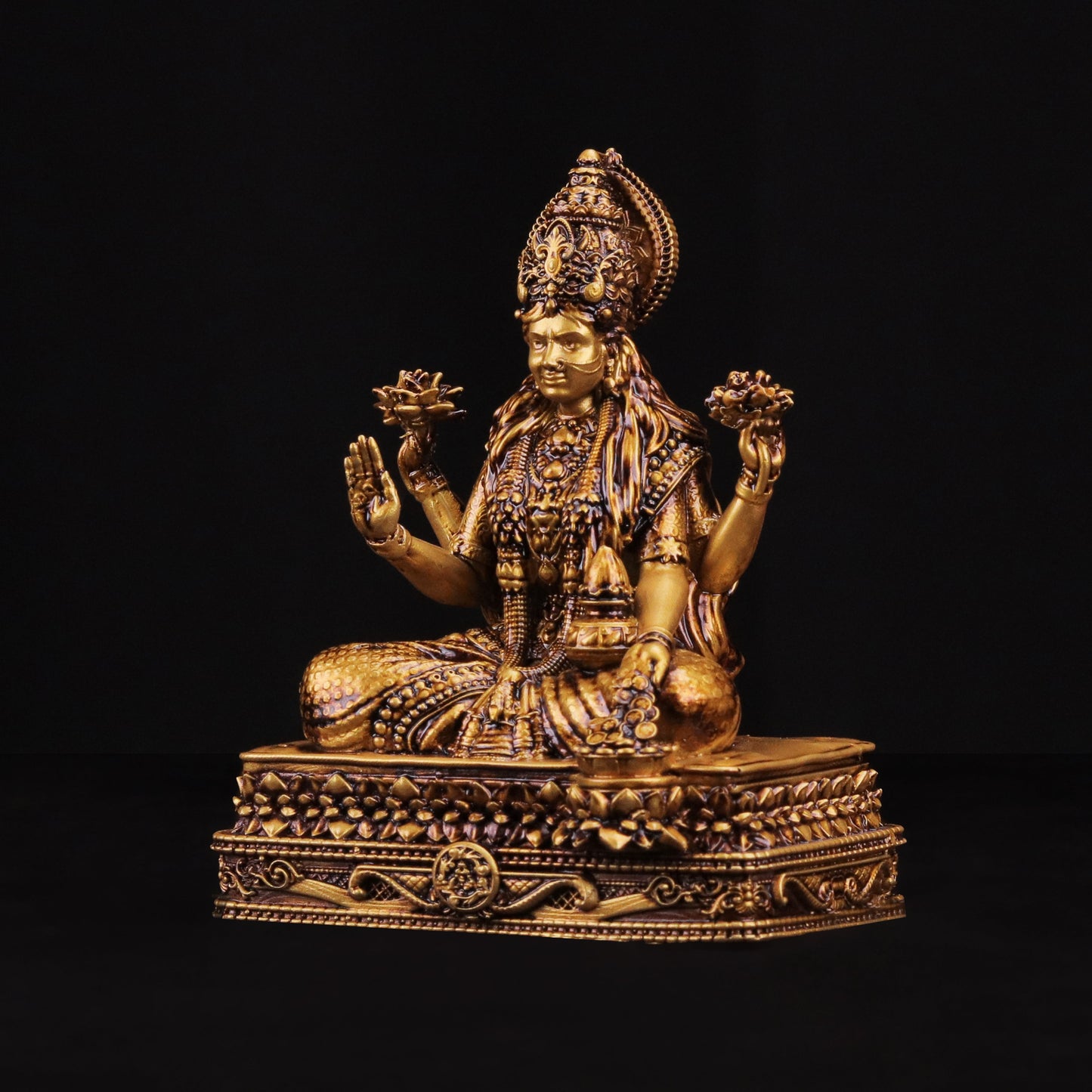 Shree Laxmi Idol