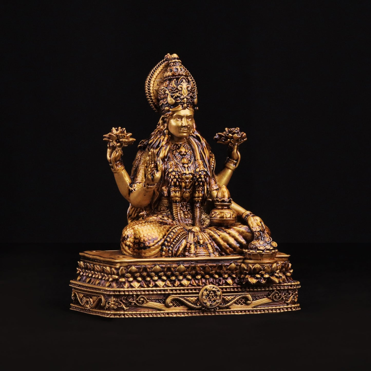 Shree Laxmi Idol