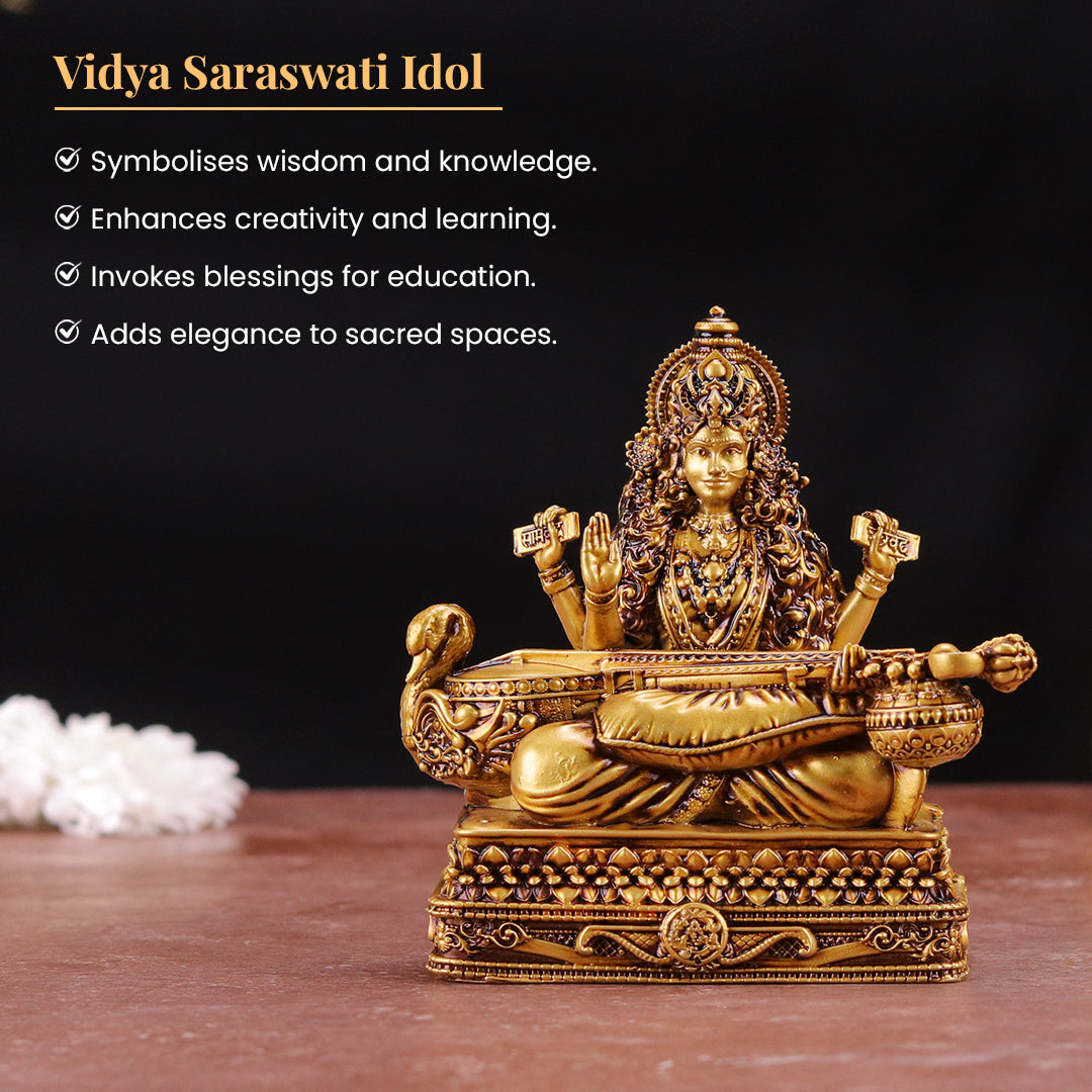 Vidya Saraswati Idols