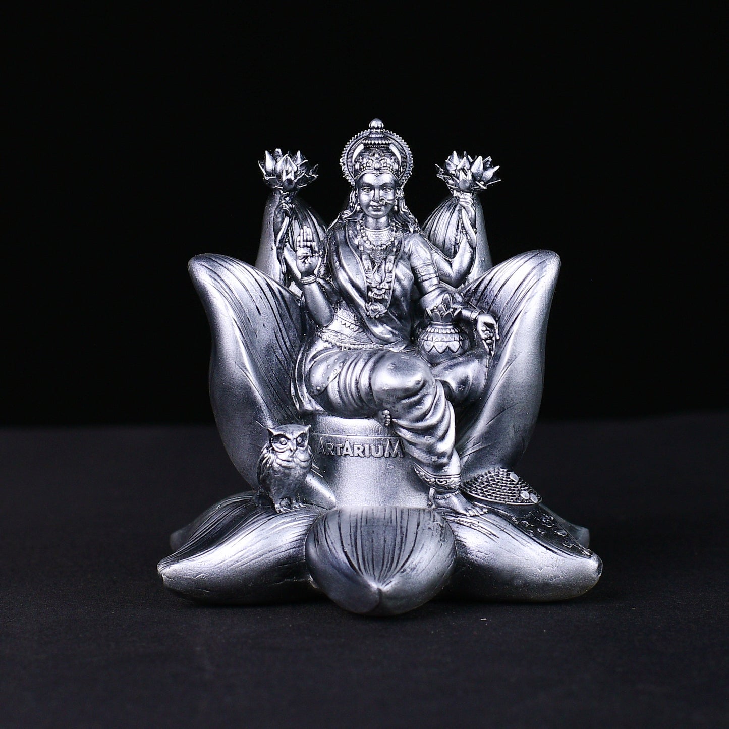 Padma Laxmi Idol 4 Inch | Lord Lakshmi Idol