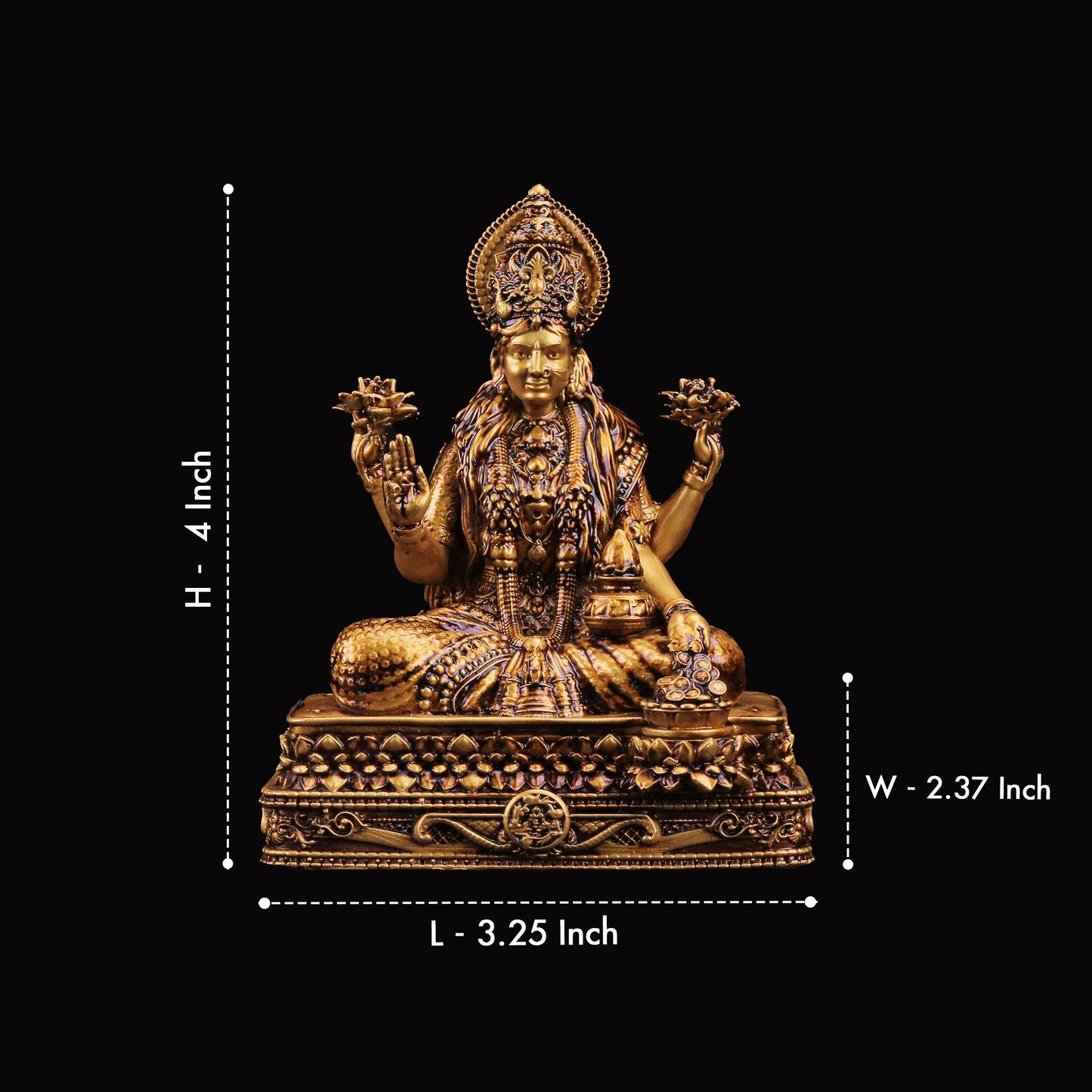 Shree Laxmi Idol