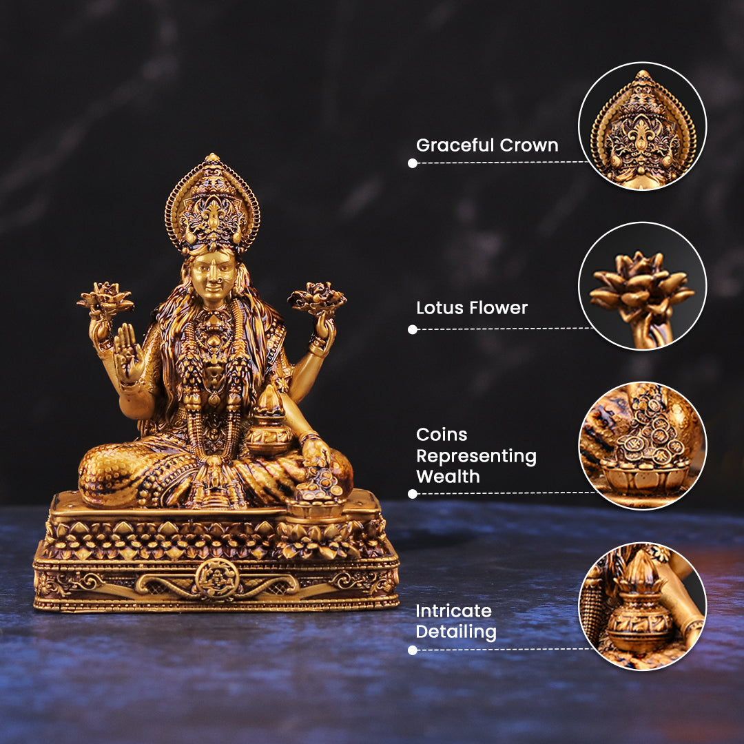 Shree Laxmi Idol