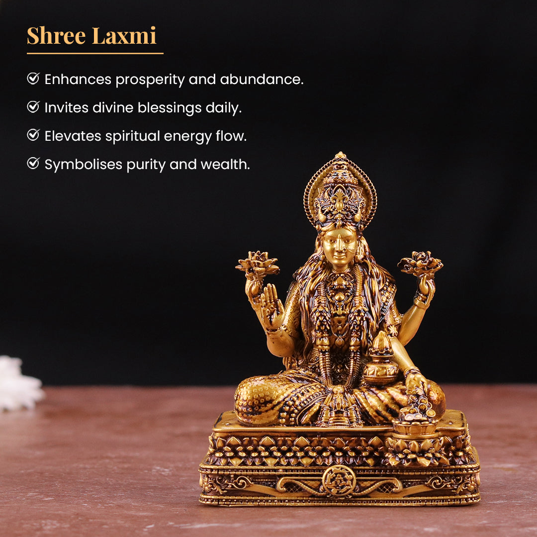 Shree Laxmi Idol