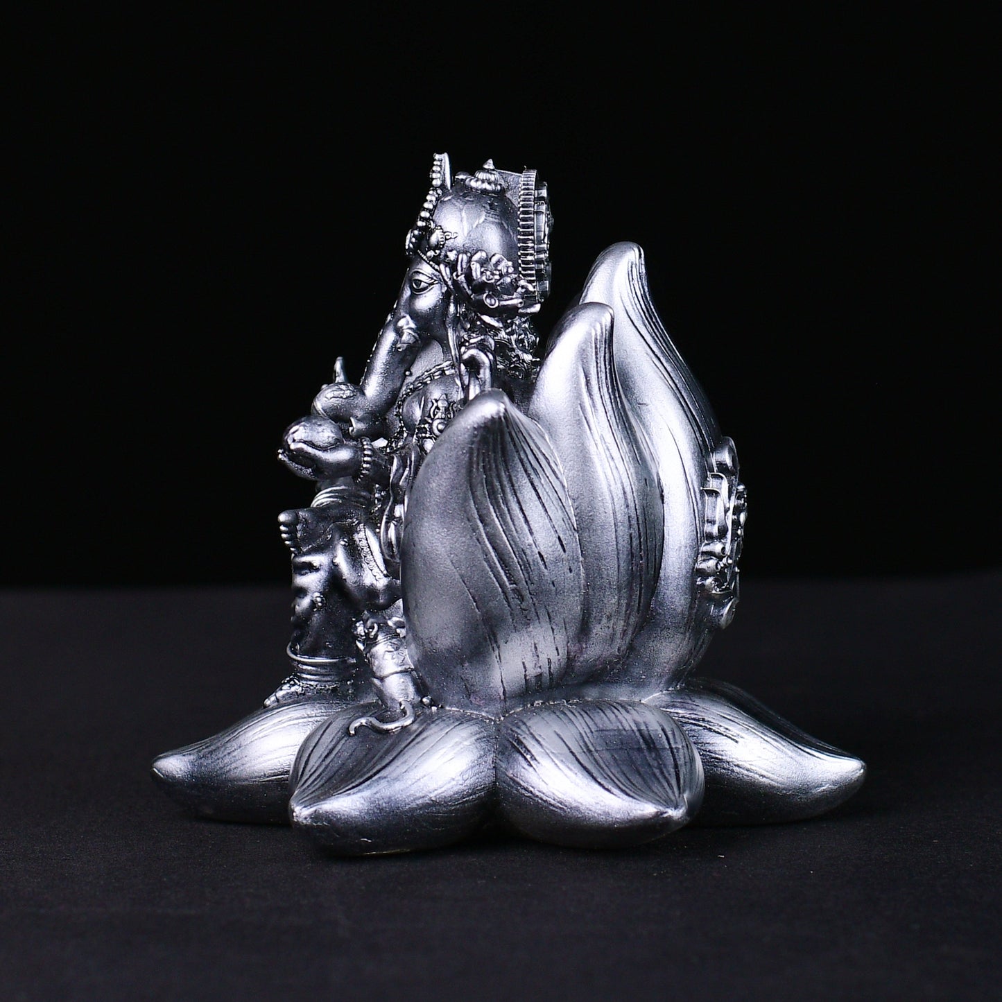 Padma Ganesha Idol 4 Inch