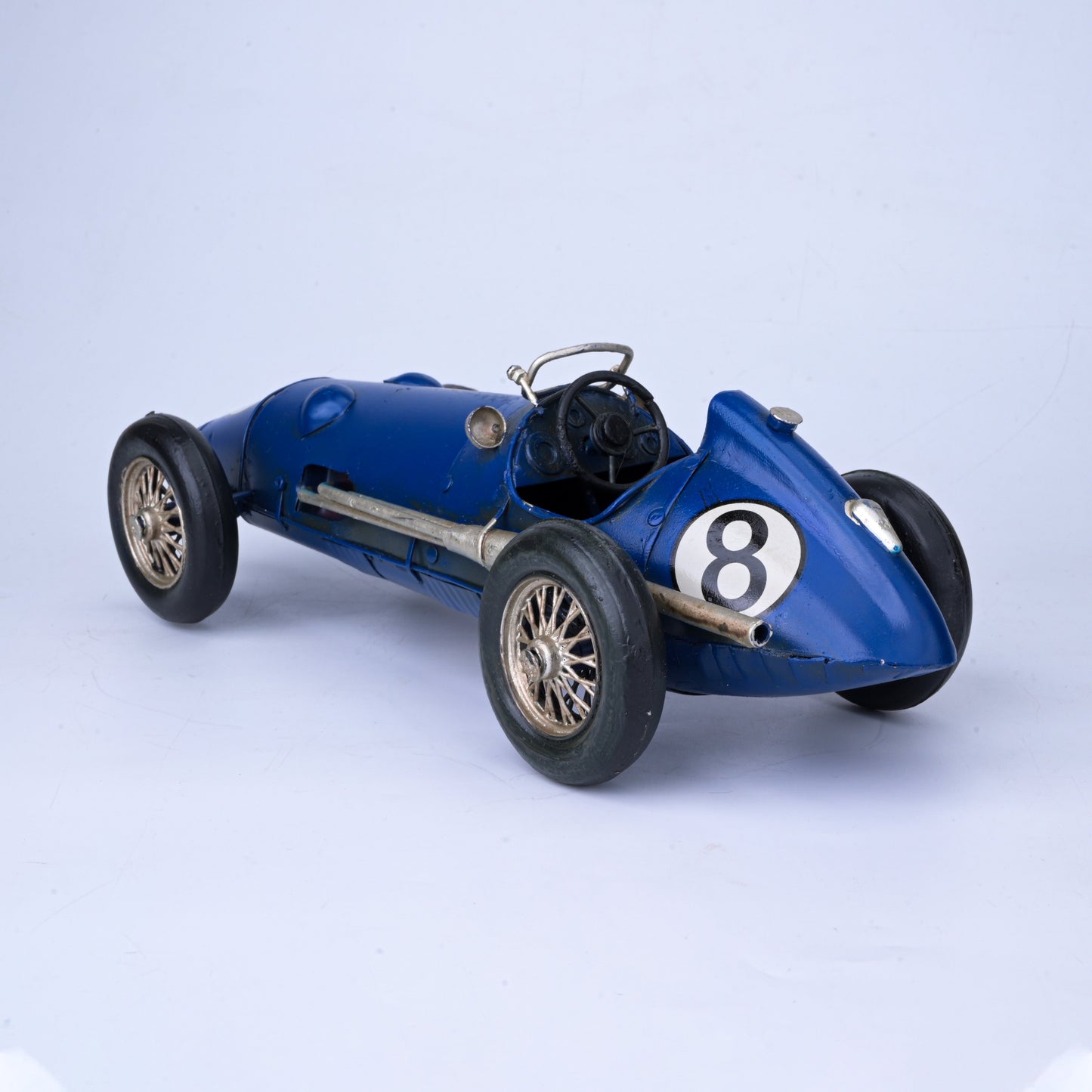 1958 Ferrari 246 F1 Racing Car Model