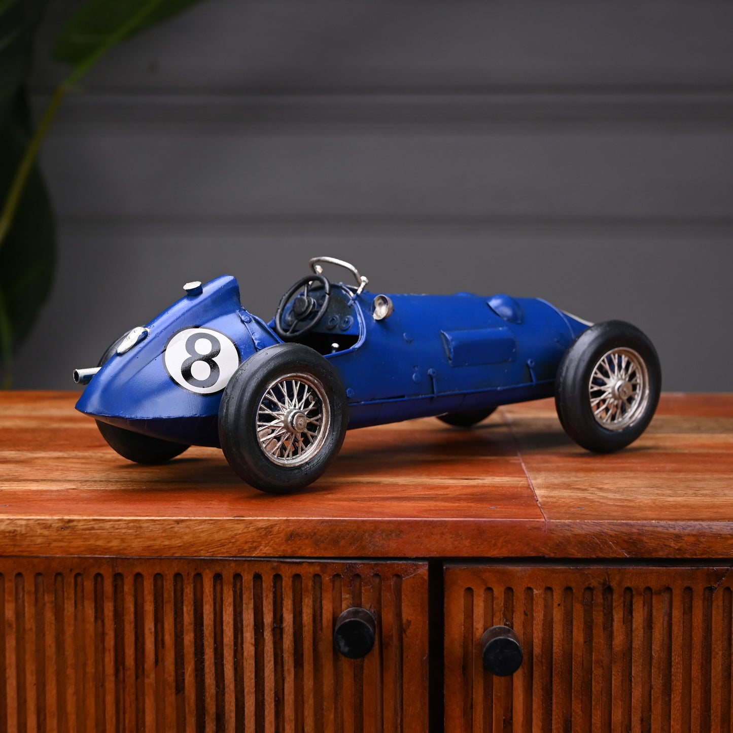 1958 Ferrari 246 F1 Racing Car Model