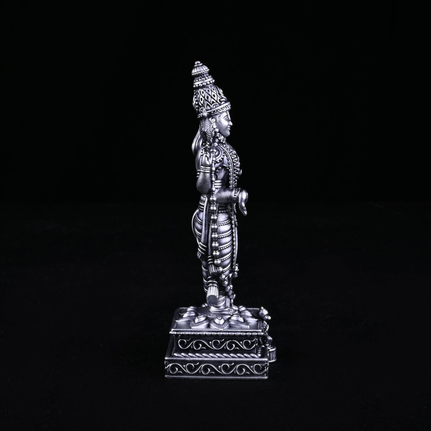 Venkateshwar Balaji 4 Inch Car Dashboard