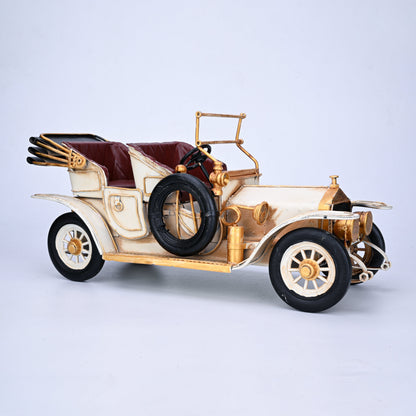 Golden Jubliee Vintage Car Model