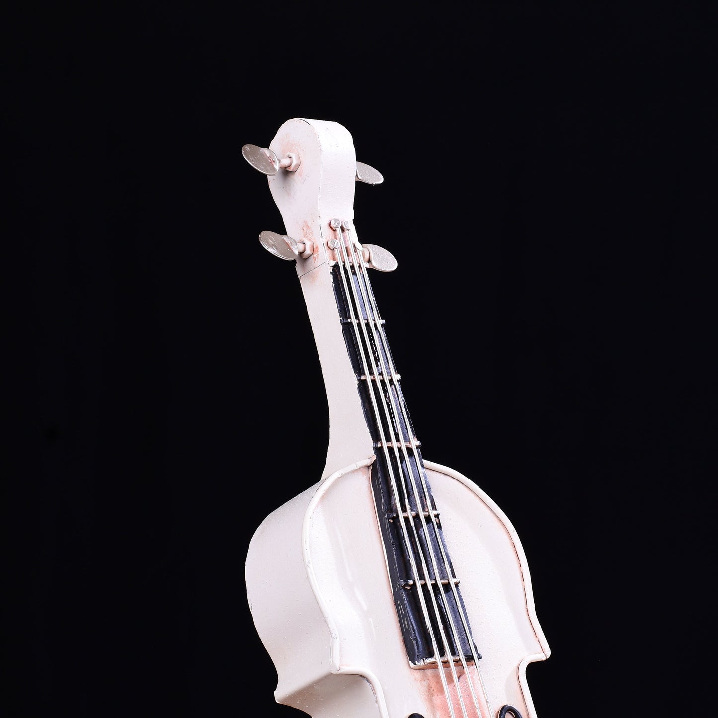 Viola Vintage Violin Model-White