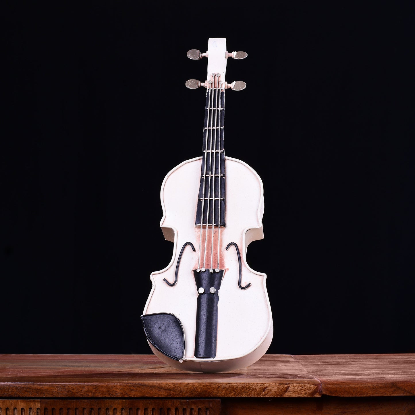 Viola Vintage Violin Model-White