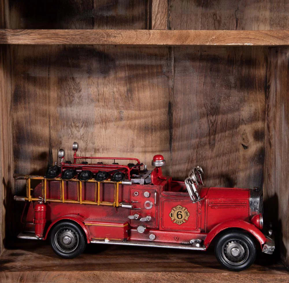 Vintage Fire Truck